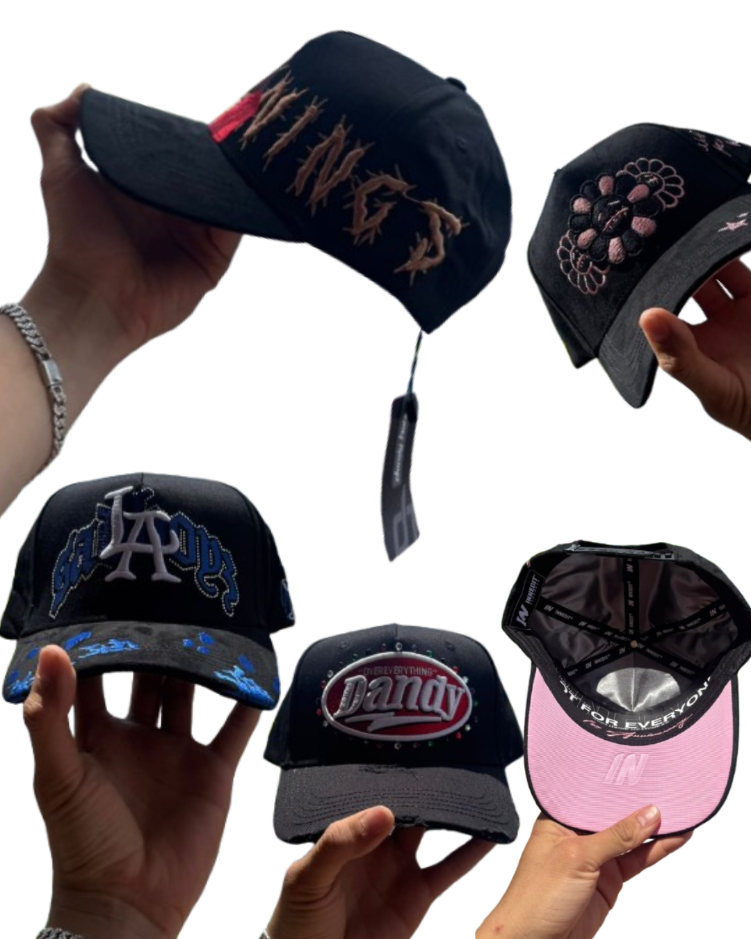 Gorra Calidad G5