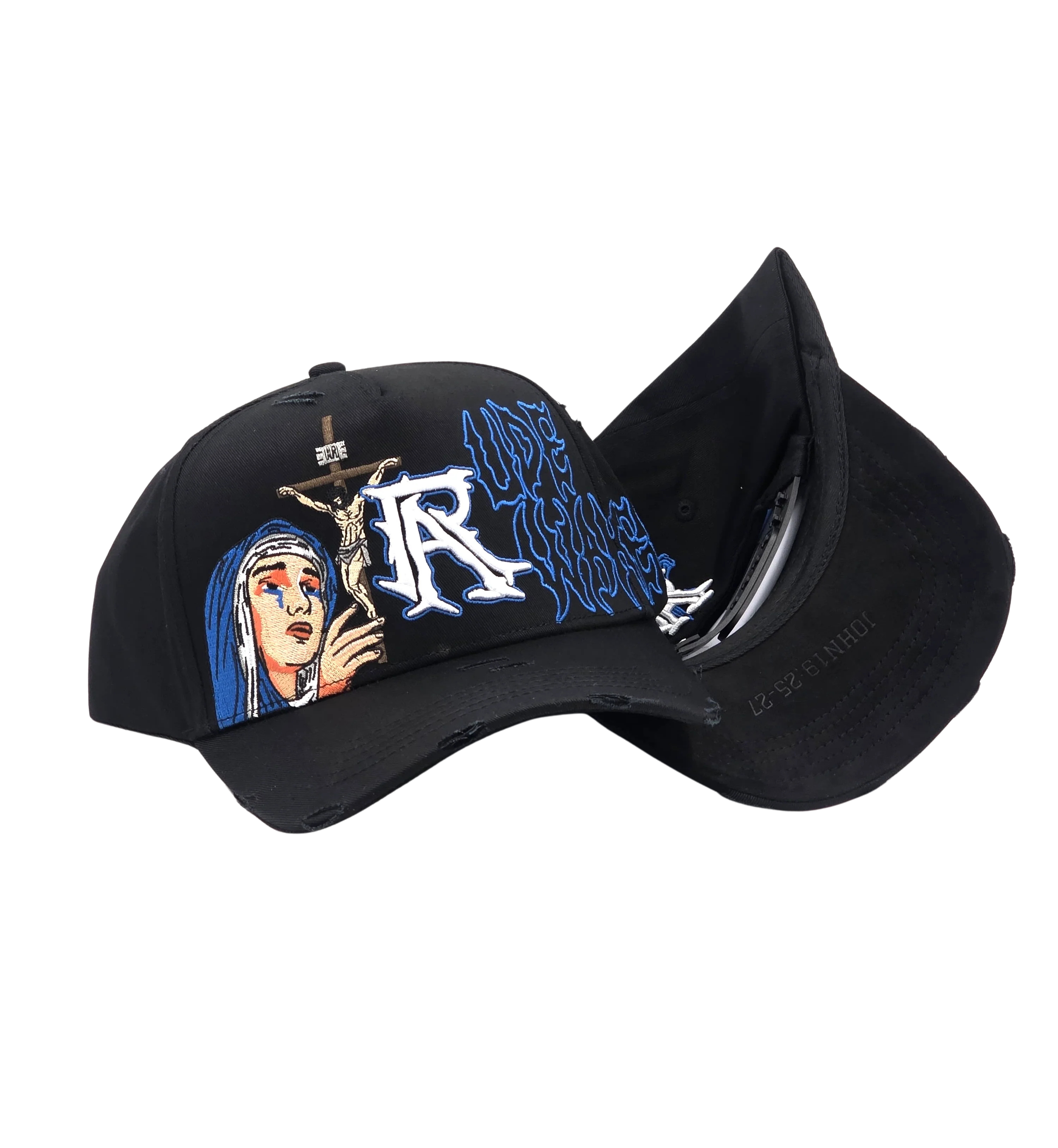 Rude – Crucifixión