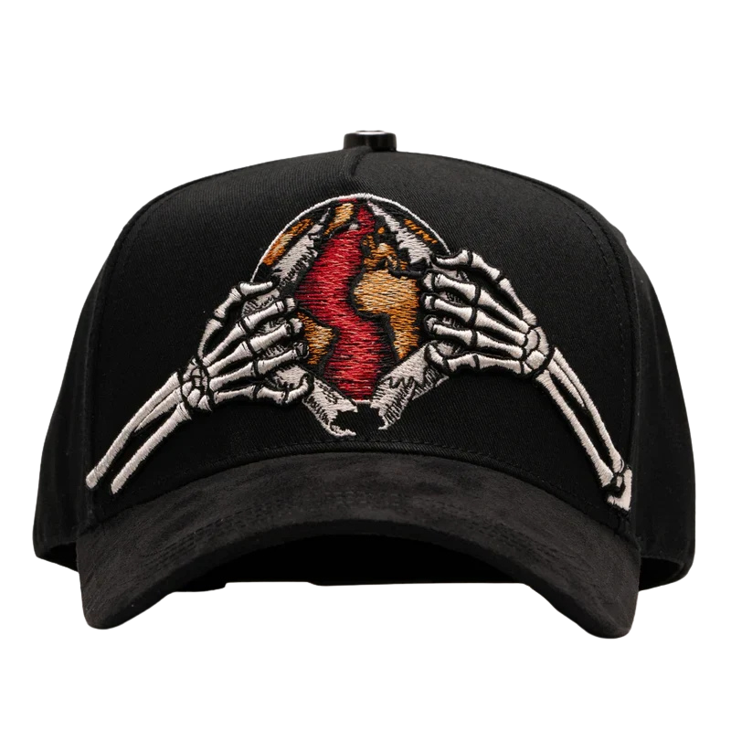 BARBAS HATS END OF THE WORLD