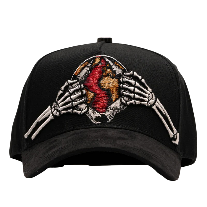 BARBAS HATS END OF THE WORLD