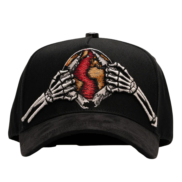 BARBAS HATS END OF THE WORLD