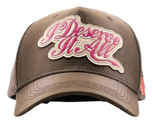 Dandy Hats – Deserve It All