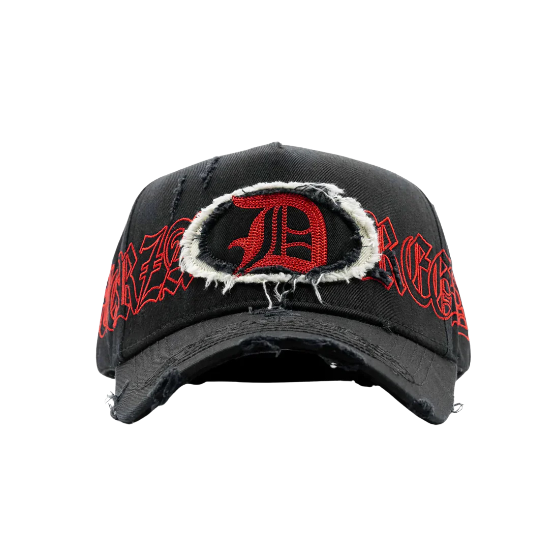 Dandy Hats x FR – Distressed