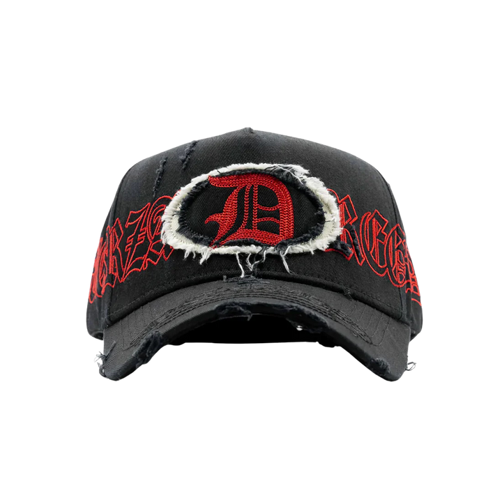 Dandy Hats x FR – Distressed