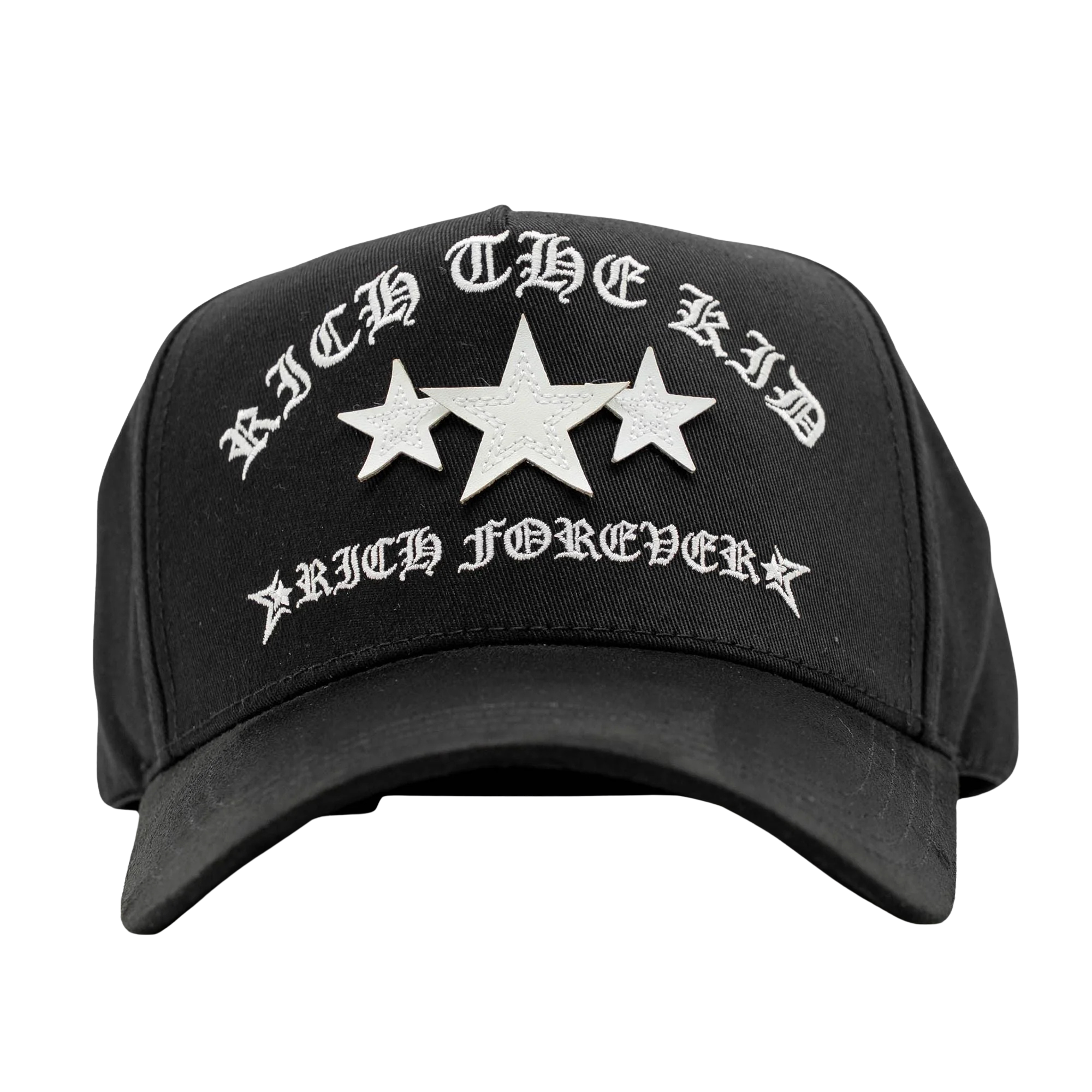 Barbas Hats x Rich The Kid – Rich Stars