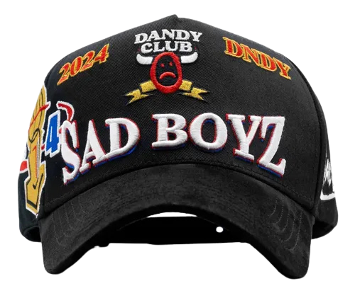 Dandy Hats x Junior H – Como Jordan