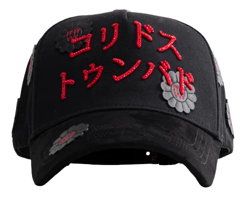 Barbas Hats x CT – Murakami