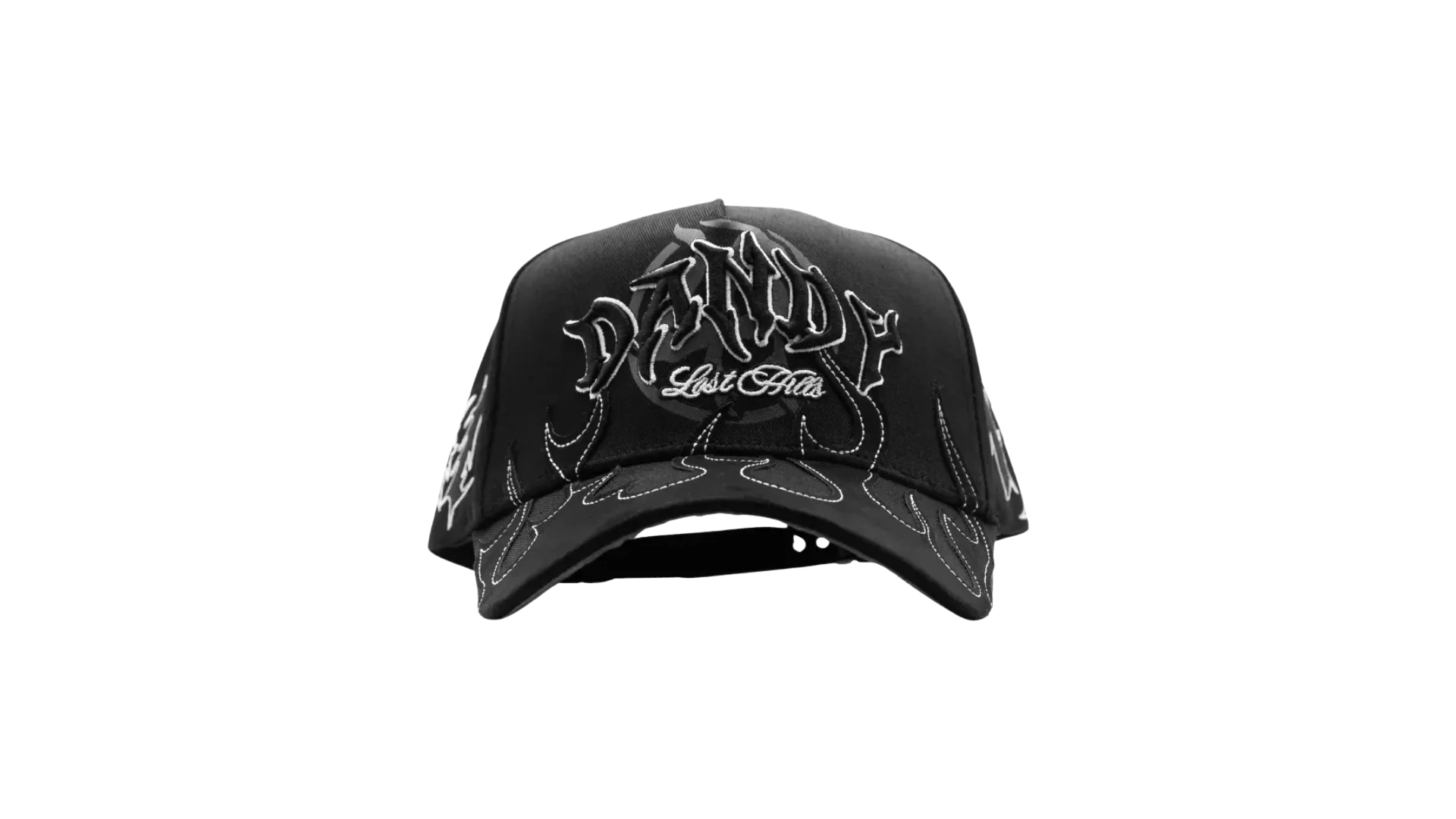 DANDY HATS burning hills