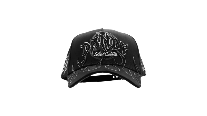 DANDY HATS burning hills