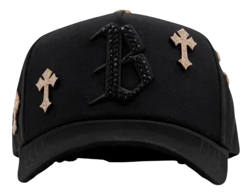 Barbas Hats – B Chrome I