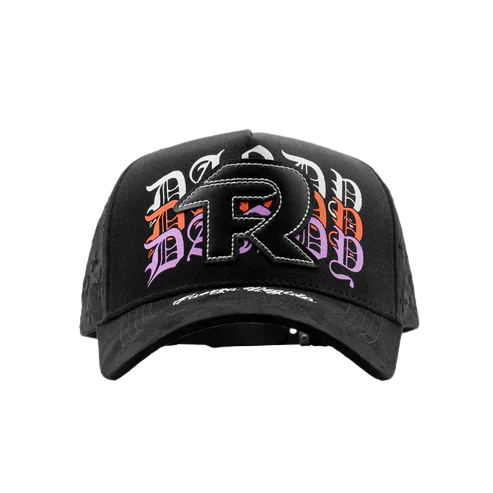 Dandy Hats x FR – FR Monogram