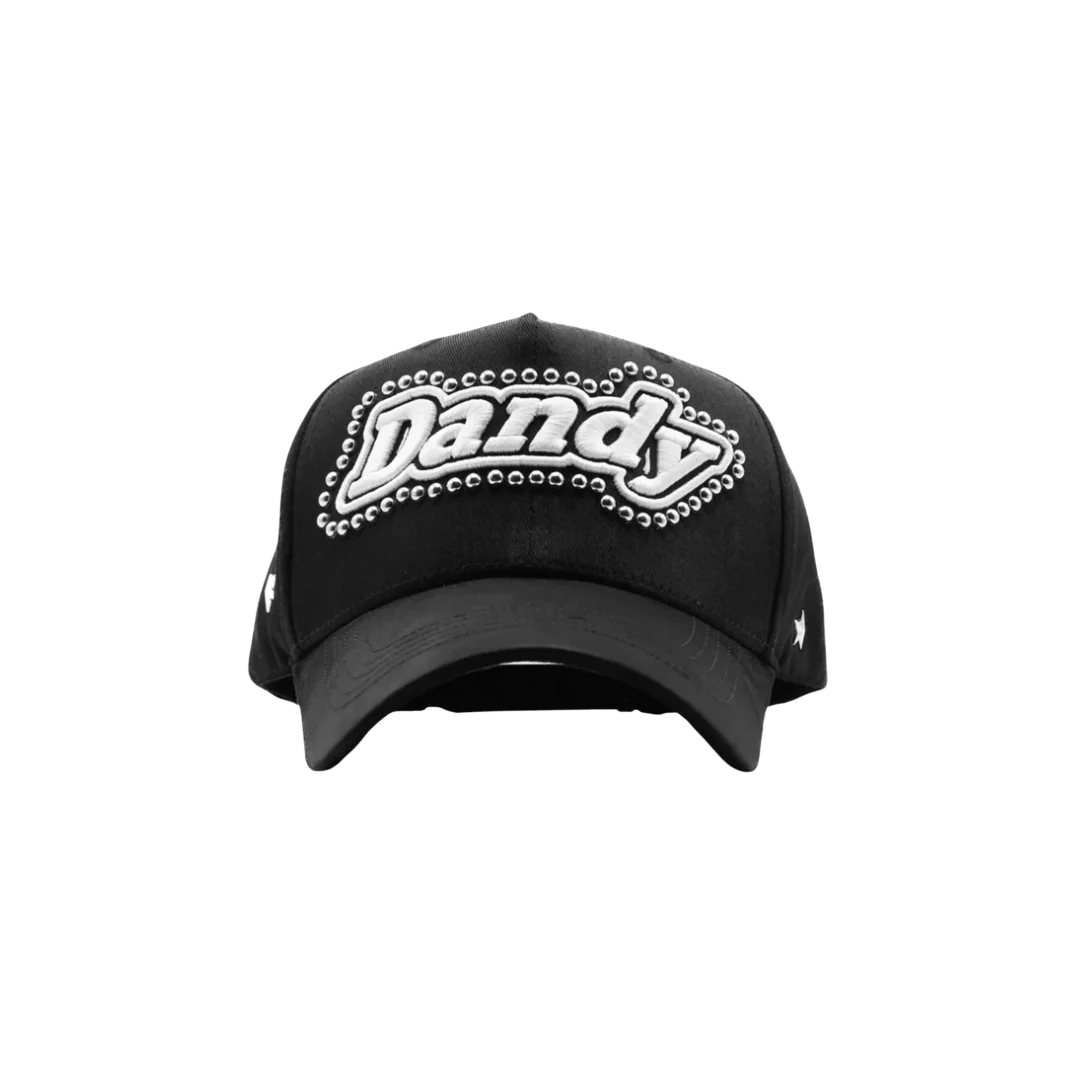 Dandy Hats – Pearls Stars And Studs