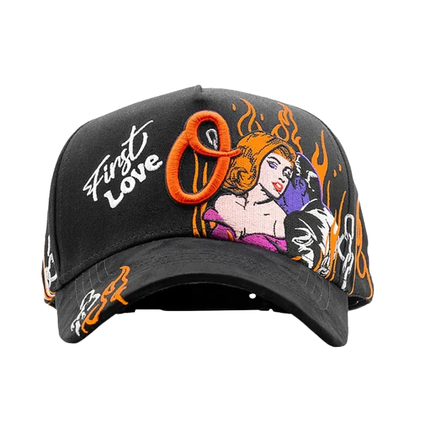 Dandy Hats – x Oscar Ortiz