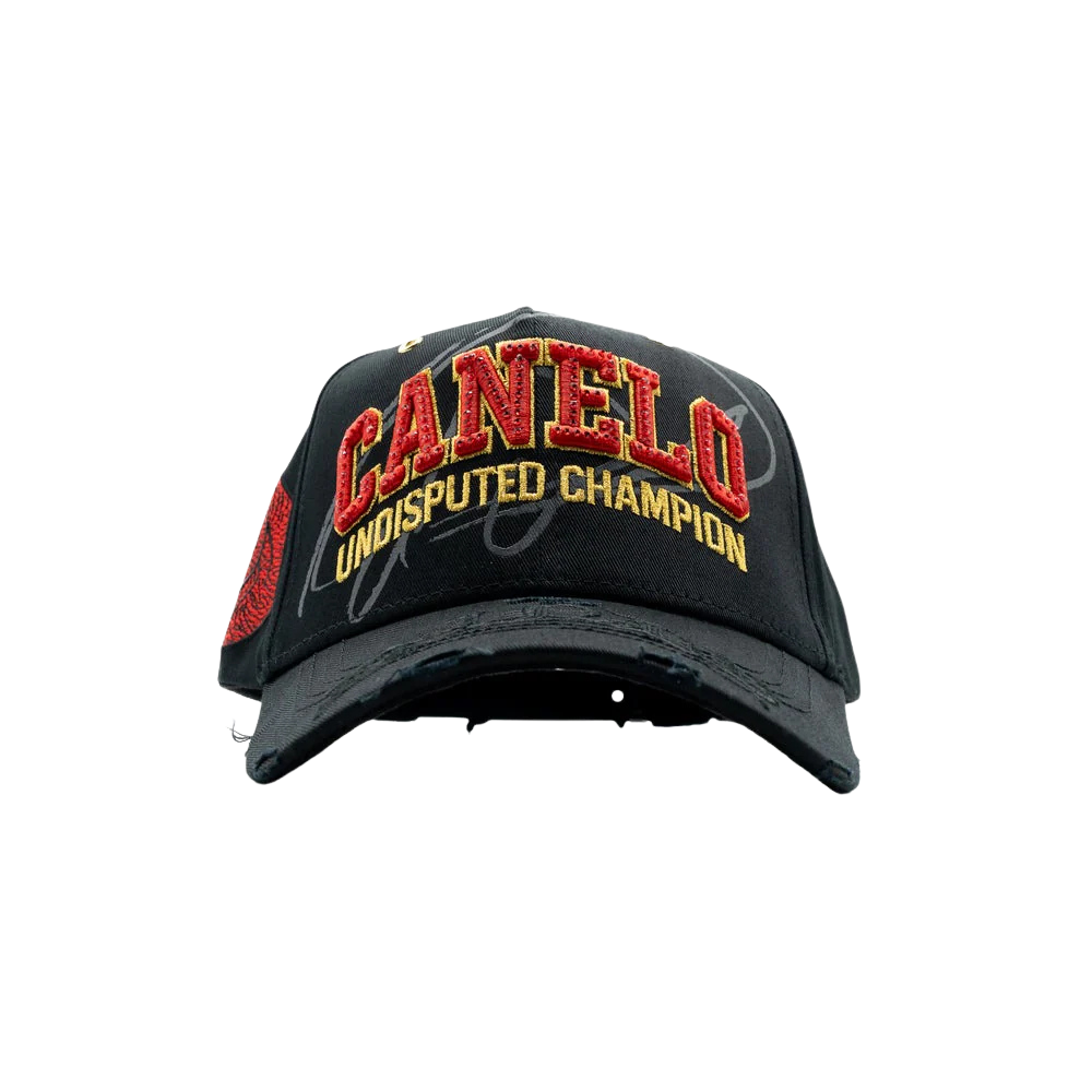 Dandy Hats x Canelo – Pound For Pound