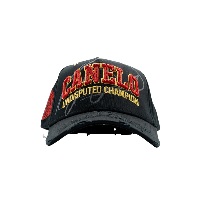 Dandy Hats x Canelo – Pound For Pound