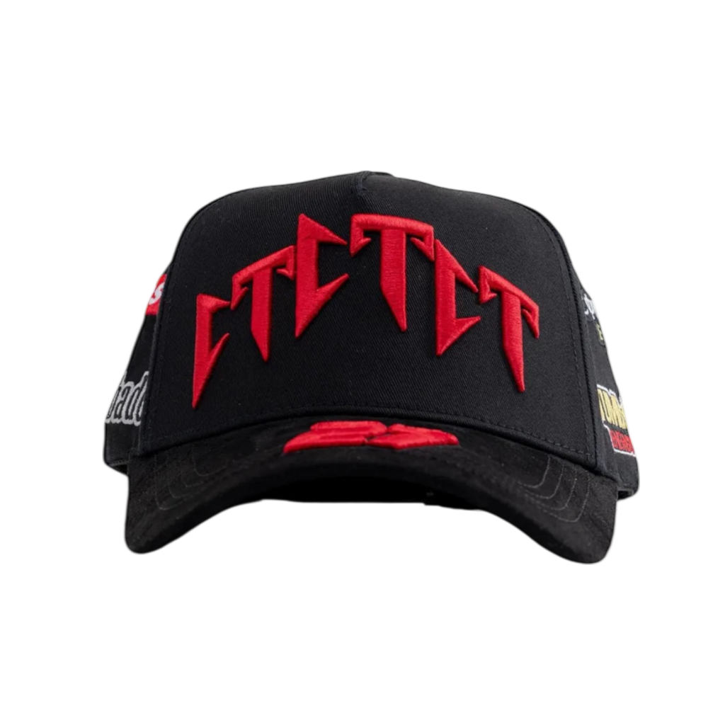 Barbas Hats x CT – CT Racing