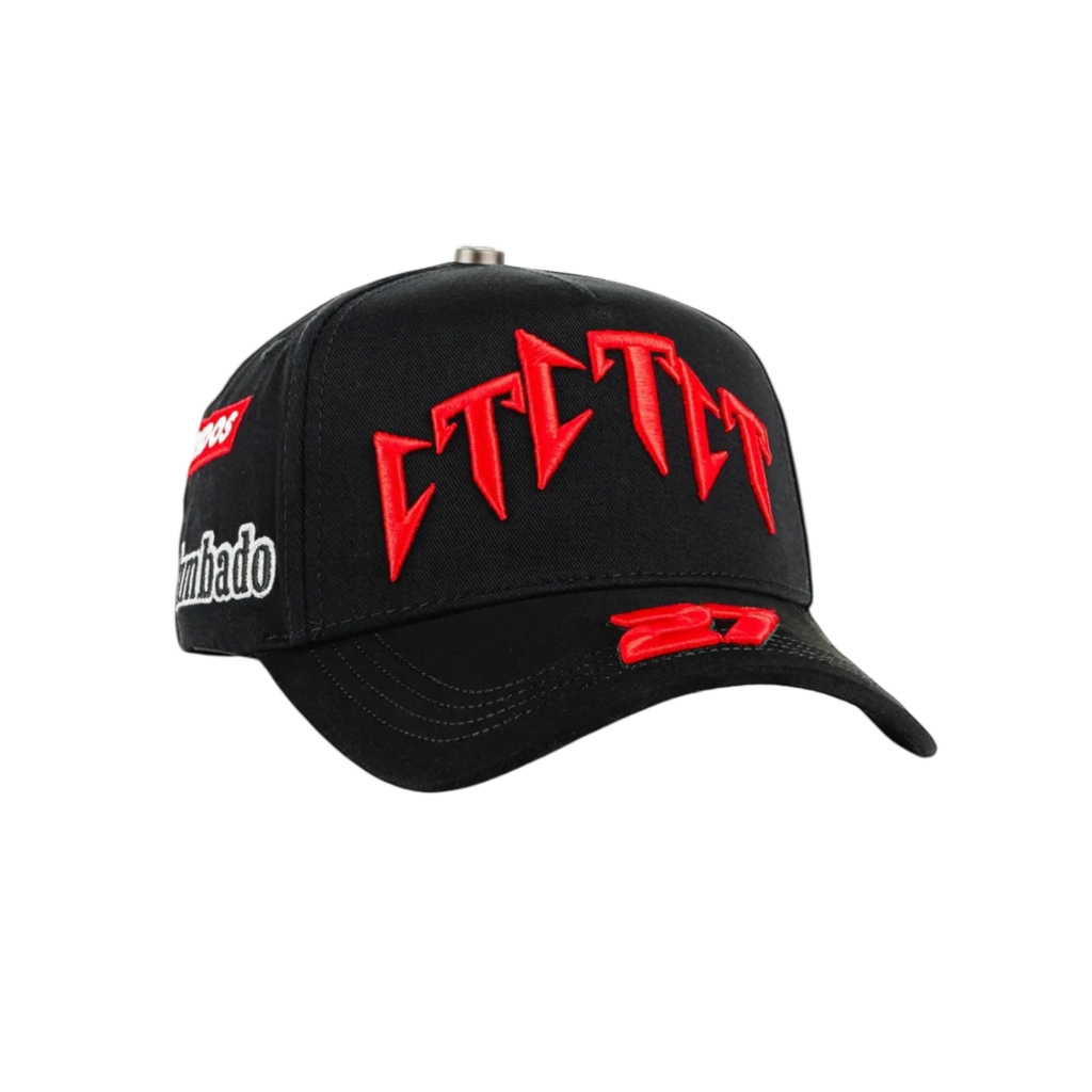 Barbas Hats x CT – CT Racing
