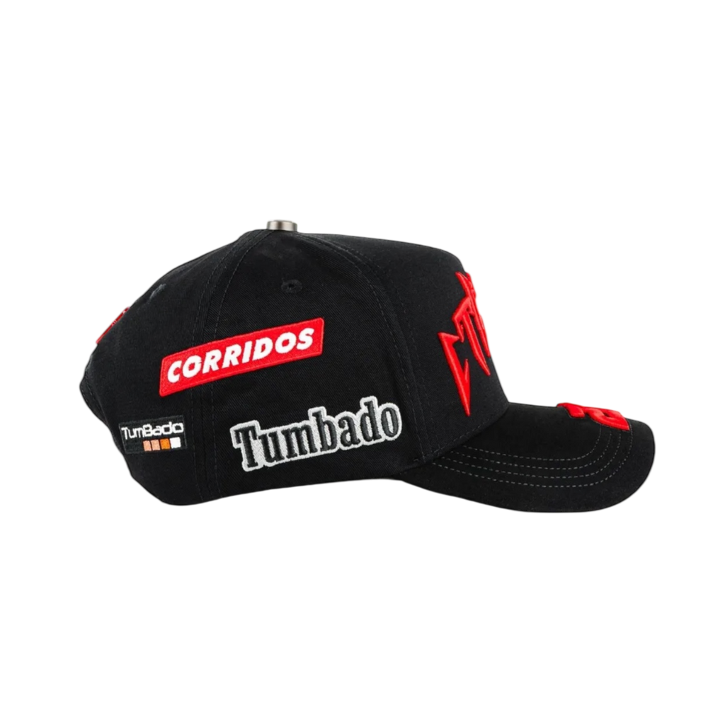 Barbas Hats x CT – CT Racing