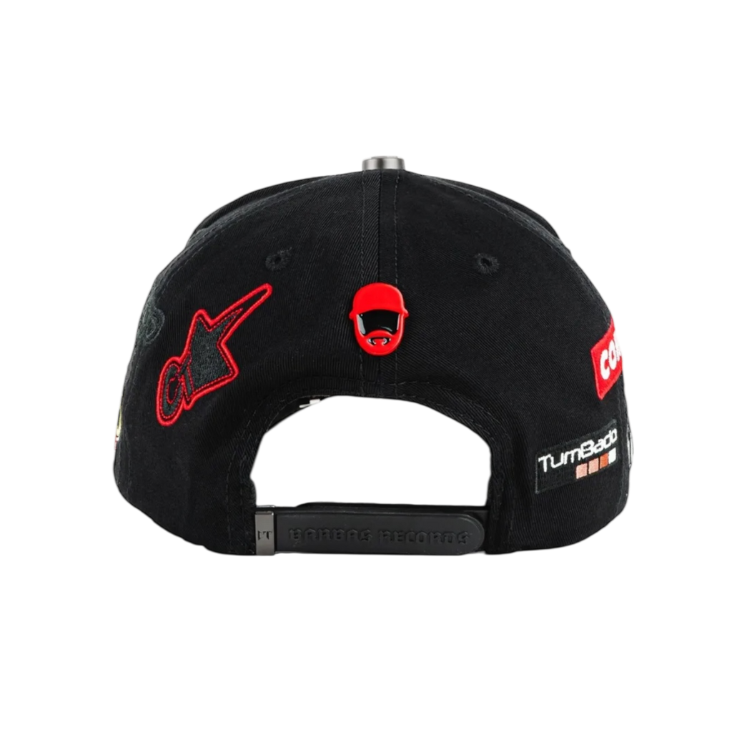 Barbas Hats x CT – CT Racing