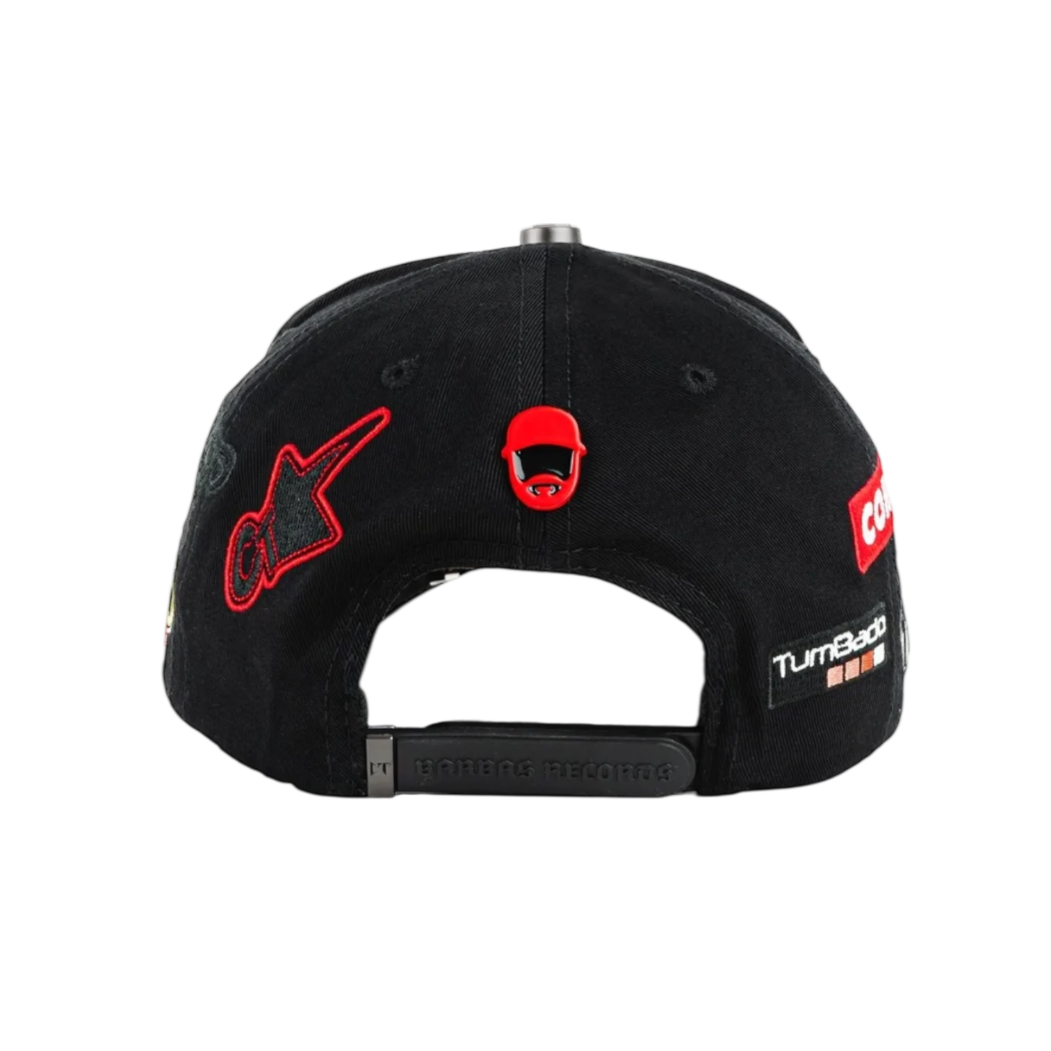 Barbas Hats x CT – CT Racing