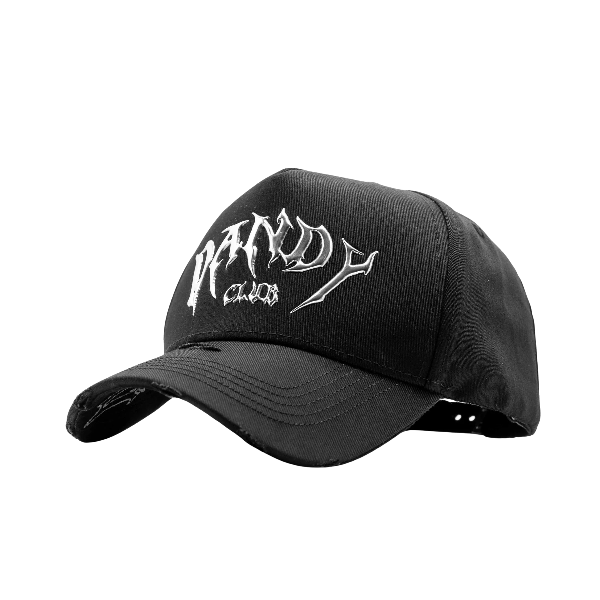 DANDY HATS CLUB SILVER