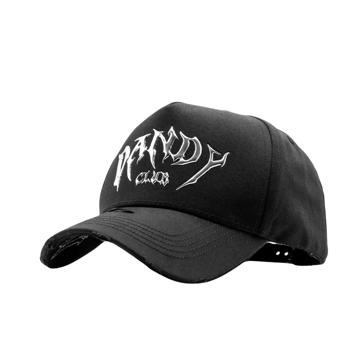 DANDY HATS CLUB SILVER