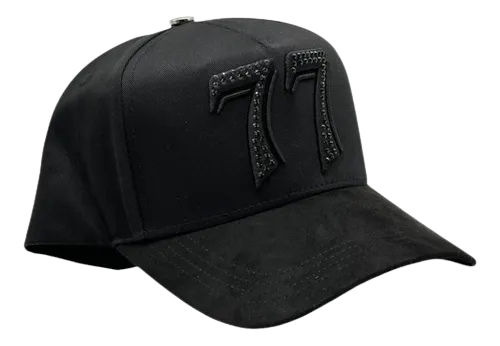 Barbas Hats – 77 Total Black