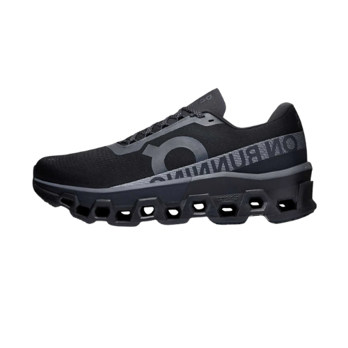 On CloudMonster Black