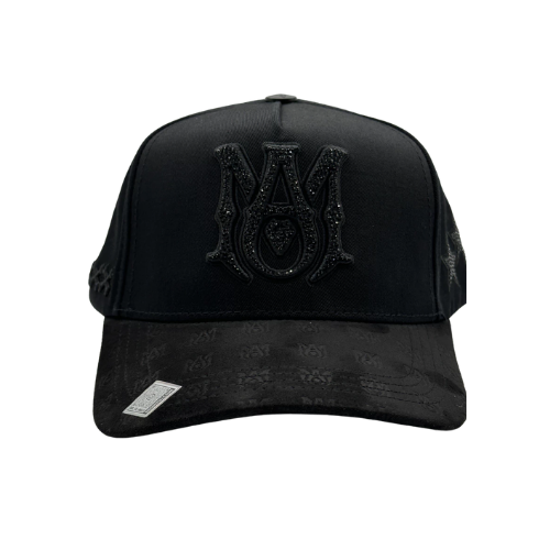 Big Boss Caps - Amiri Black