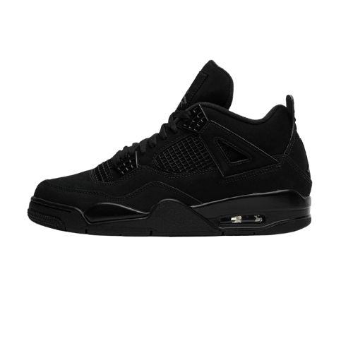 Jordan 4 Black Cat