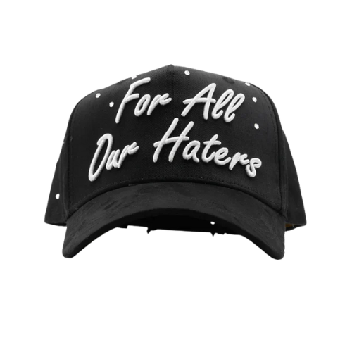 Dandy Hats x Tombochio - For All Our Haters