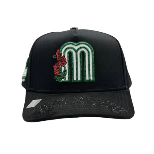 Big Boss Caps - México Rosas