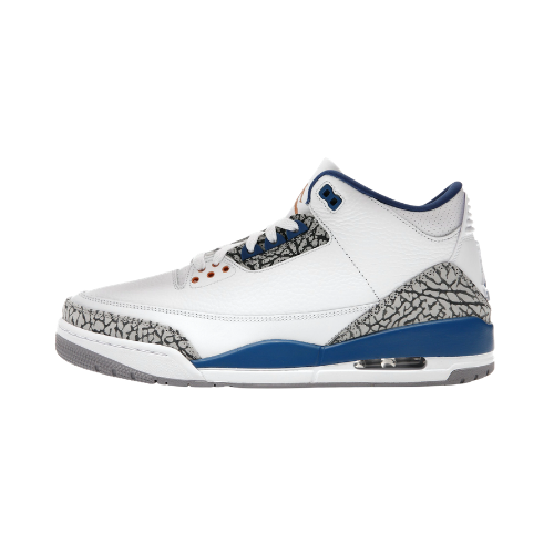 Jordan Retro 3 Wizards