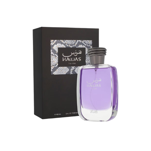 For Him - Hawas