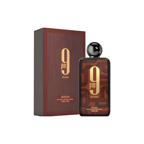 9 pm Elixir - Afnan