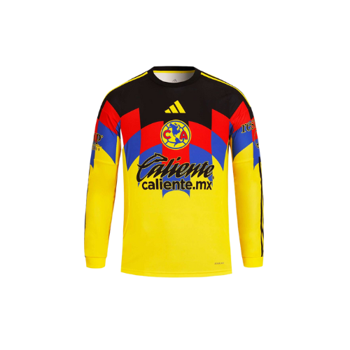 Club América Local 2025/2026 (Manga Larga)