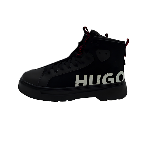 Hugo Urian B&W