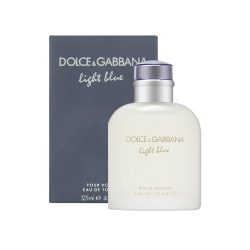 Light Blue - Dolce & Gabbana