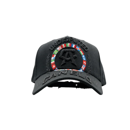 Dandy Hats x Canelo - UNDISPUTED