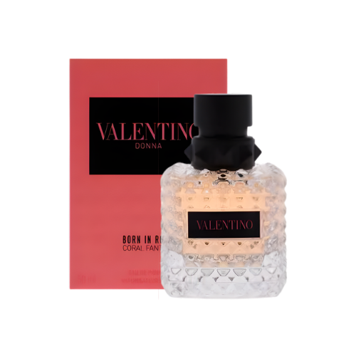 Donna Coral Fantasy - Valentino
