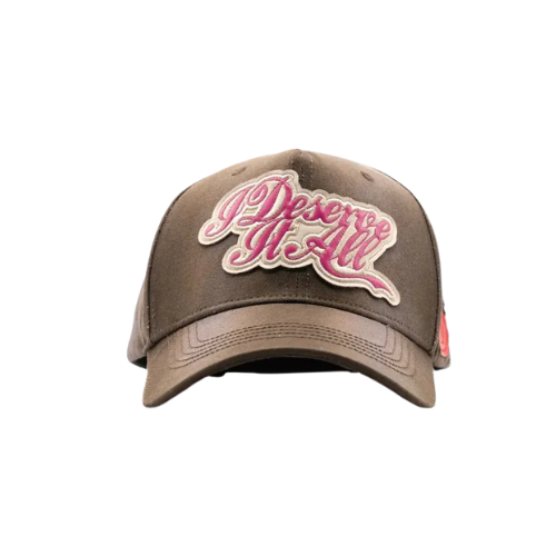 Dandy Hats - Deserve It All