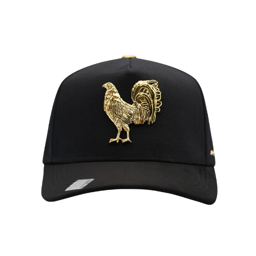 Big Boss Caps - Gallo Dorado