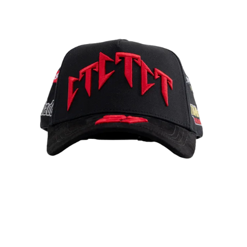 Barbas Hats x CT - CT Racing