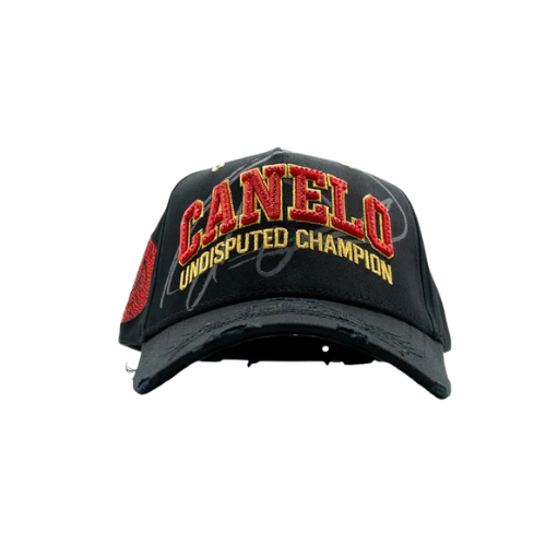 Dandy Hats x Canelo - Pound For Pound
