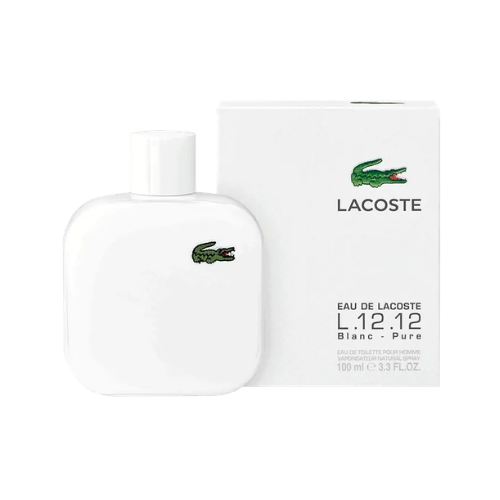 L. 12. 12 Blanc - Lacoste