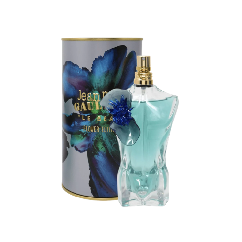 Le Bleau Flower Edition - Jean Paul Gaultier