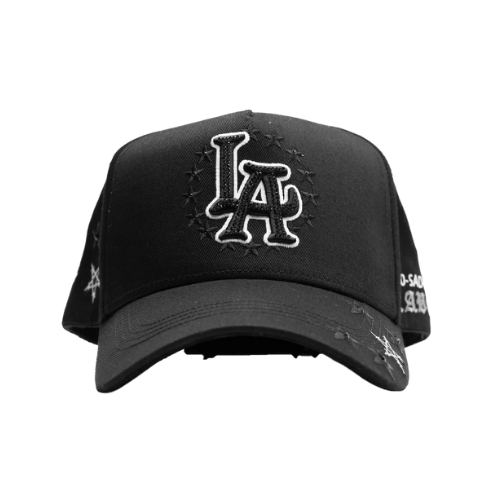 Dandy Hats x Junior H - Clave Ali II