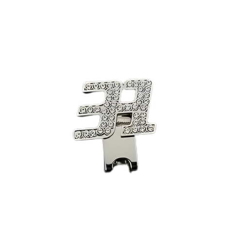 Pin para visera