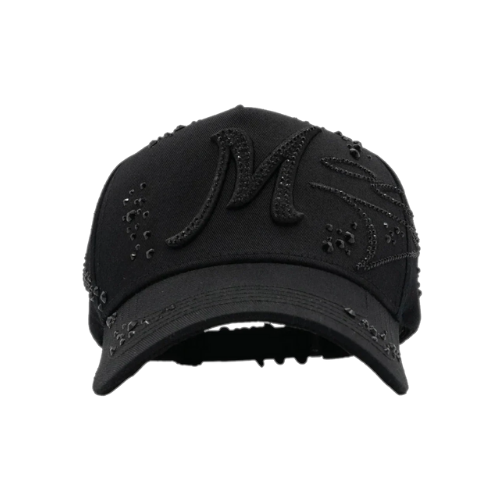 31 Hats x El Mago - Mago Triple Black