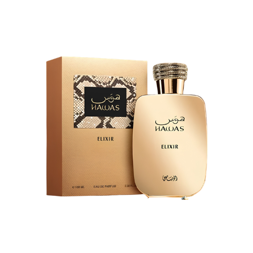 Elixir - Hawas